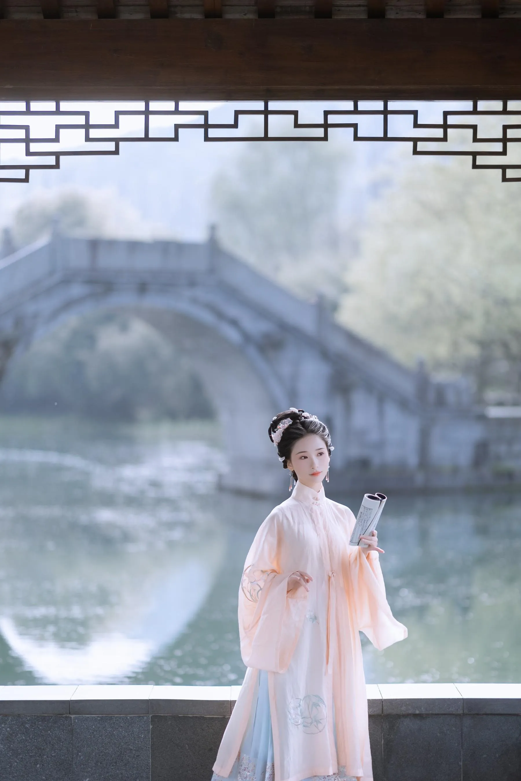 [艺图语] 2022.06.15 故园春晓 眸小妖 [43P]插图